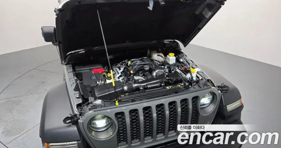 Jeep Gladiator 