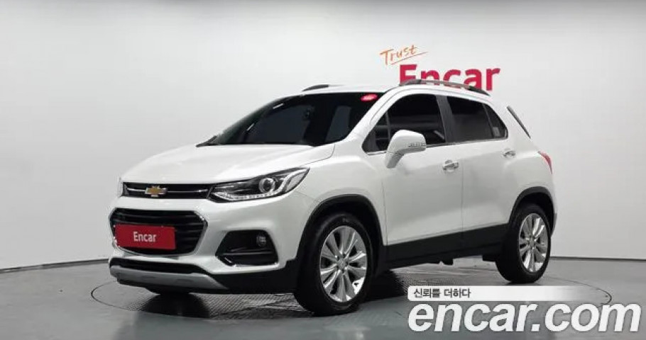 Chevrolet Trax 