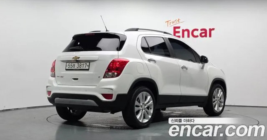 Chevrolet Trax 
