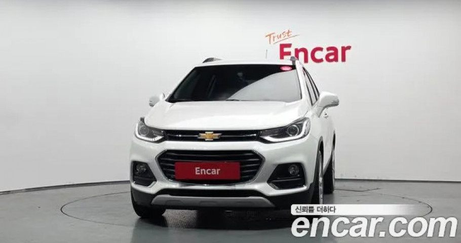 Chevrolet Trax 