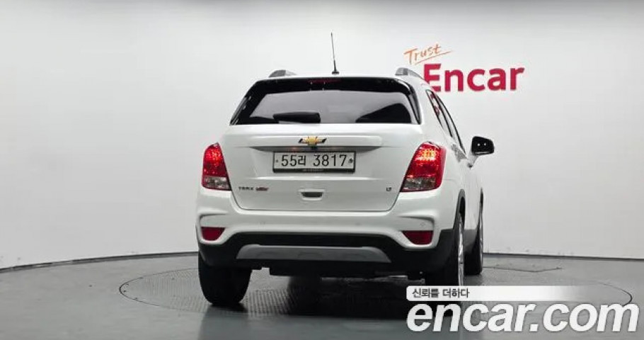 Chevrolet Trax 