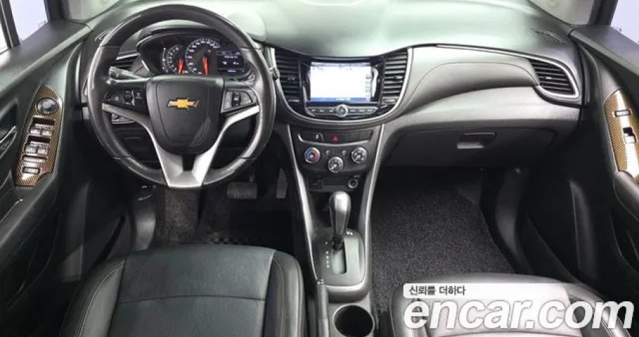 Chevrolet Trax 
