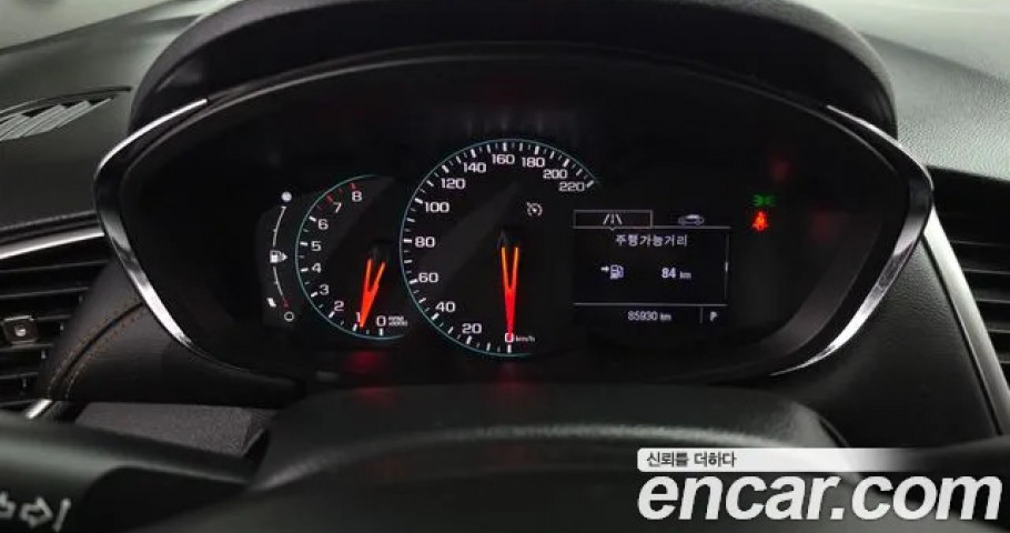 Chevrolet Trax 