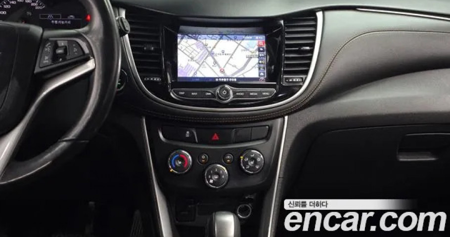 Chevrolet Trax 