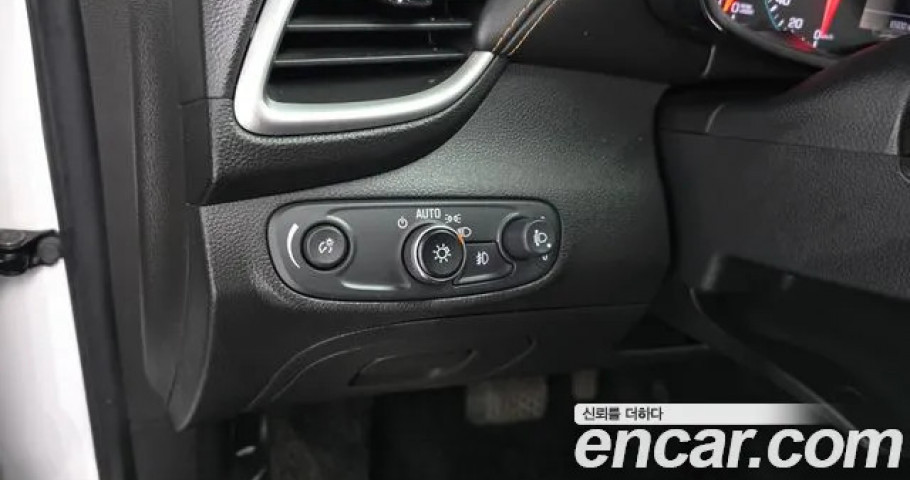 Chevrolet Trax 