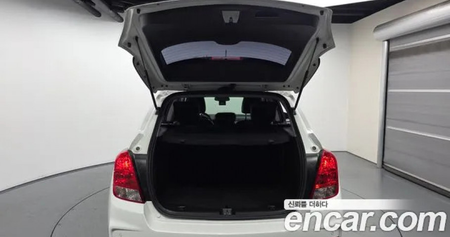 Chevrolet Trax 