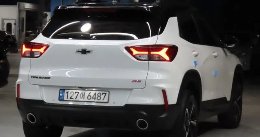 Chevrolet Trailblazer 