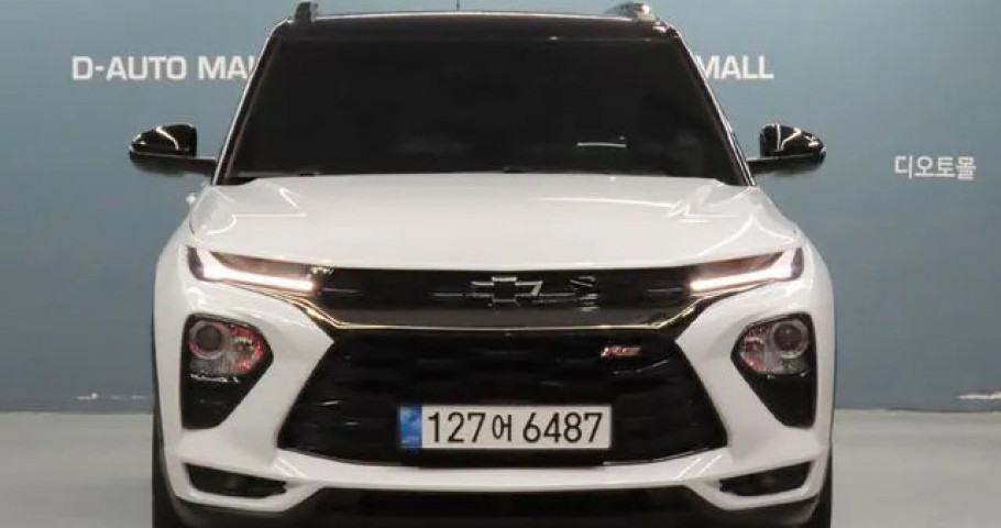 Chevrolet Trailblazer 