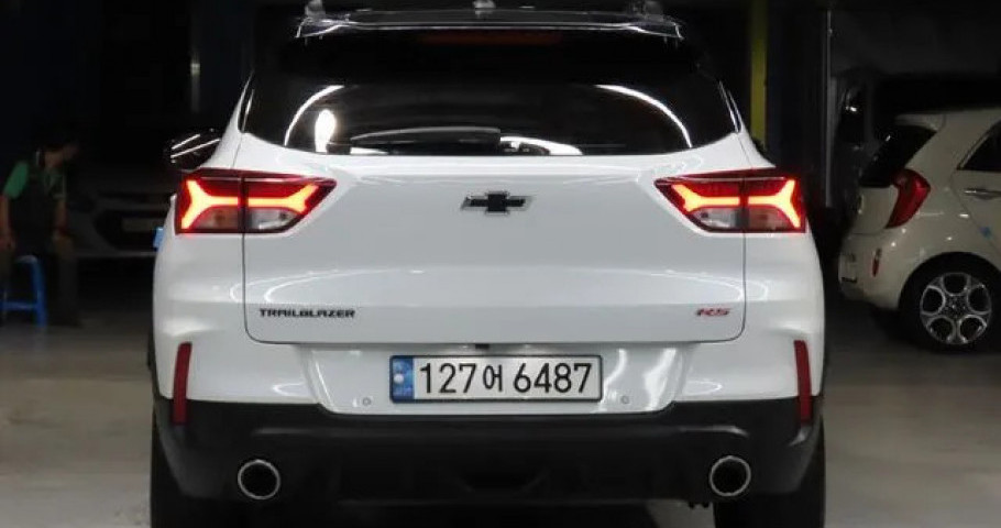 Chevrolet Trailblazer 