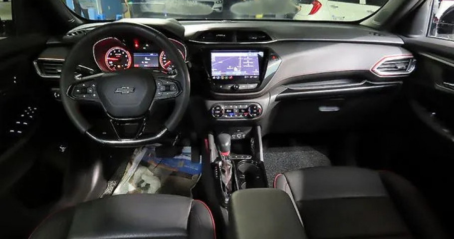 Chevrolet Trailblazer 