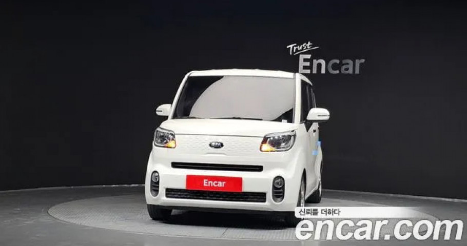 Kia Ray 