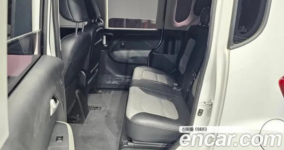 Kia Ray 