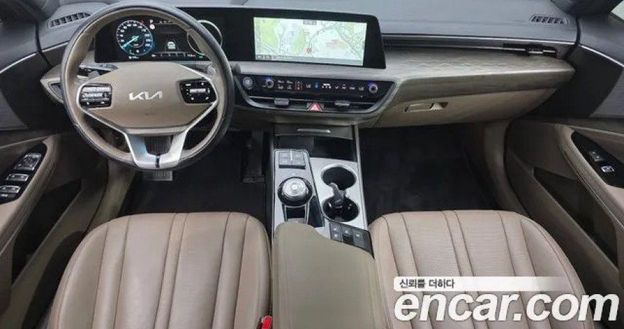 Kia K8 