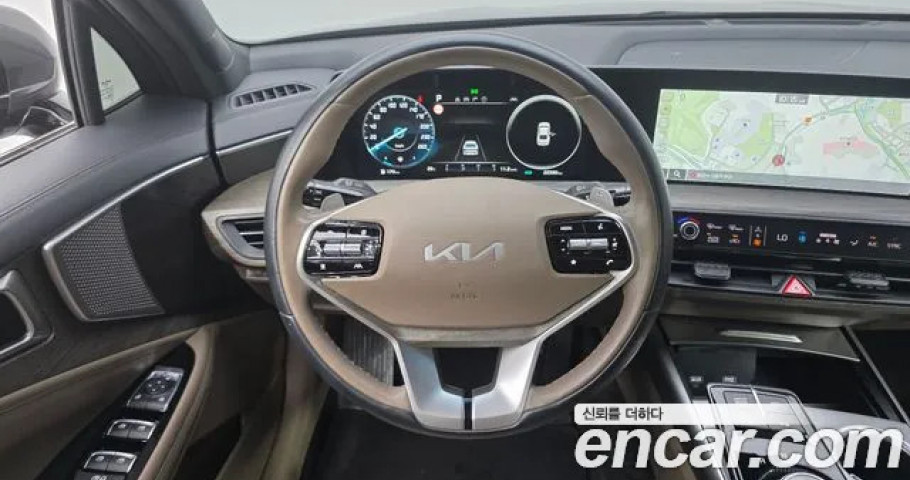Kia K8 