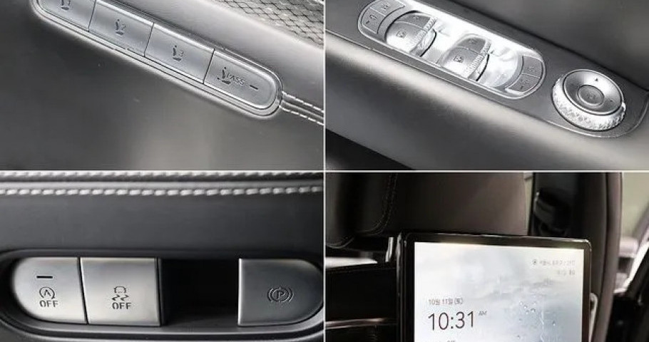 Genesis G90 