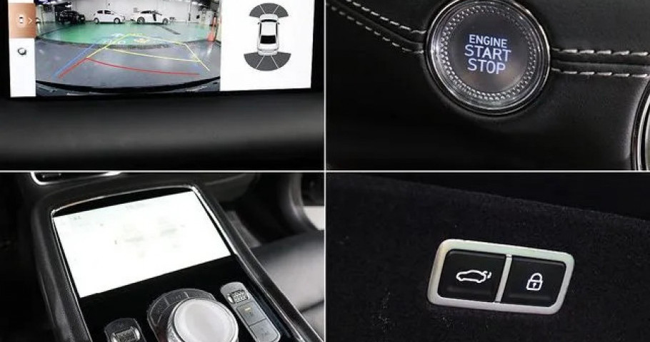 Genesis G90 