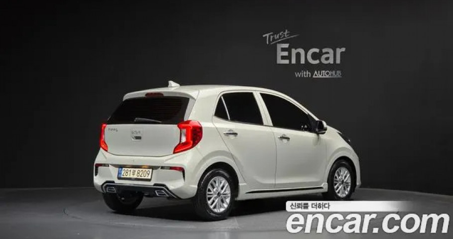 Kia Morning (Picanto) 