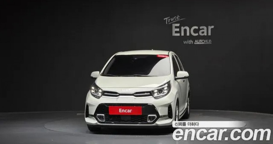 Kia Morning (Picanto) 