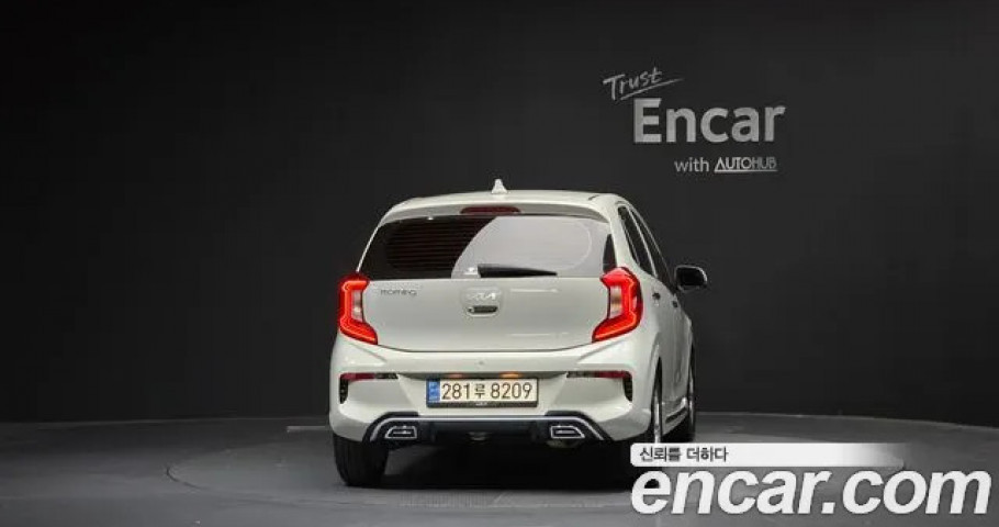 Kia Morning (Picanto) 