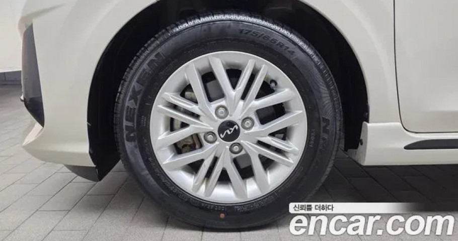 Kia Morning (Picanto) 