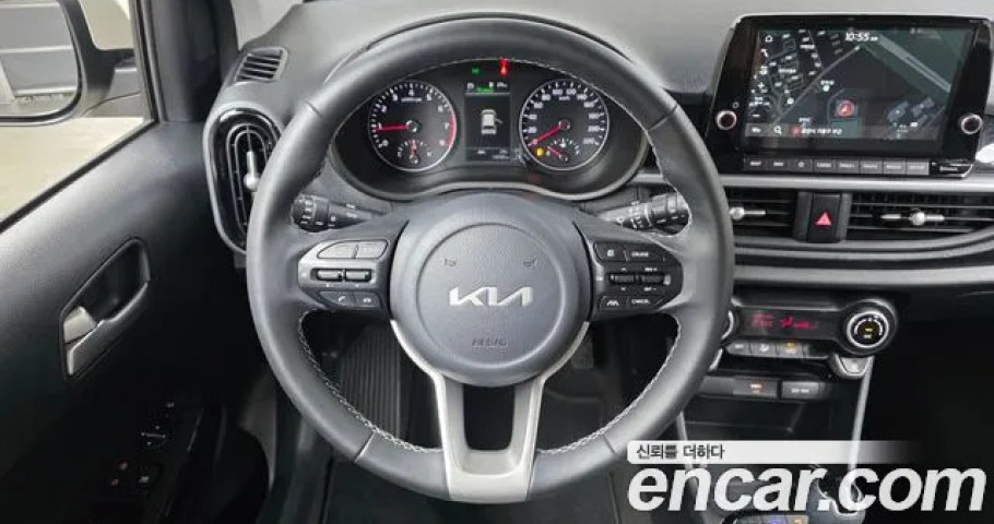Kia Morning (Picanto) 