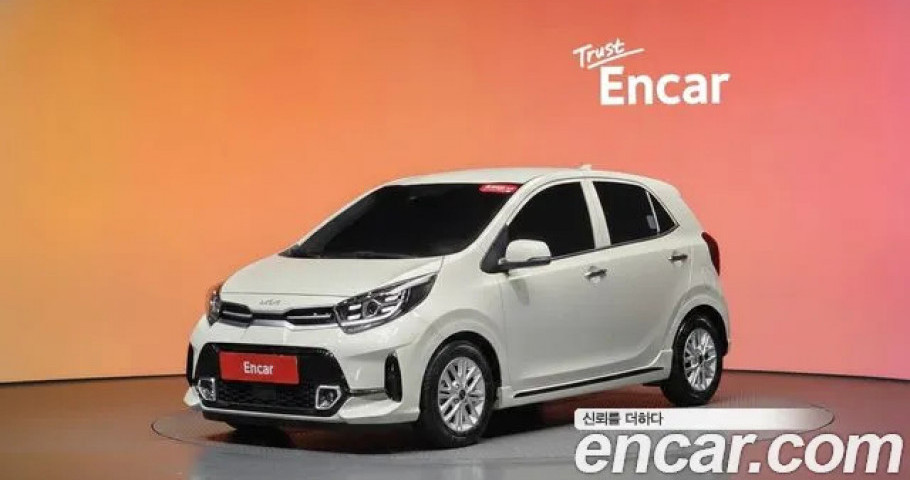Kia Morning (Picanto) 