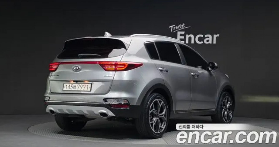 Kia Sportage 