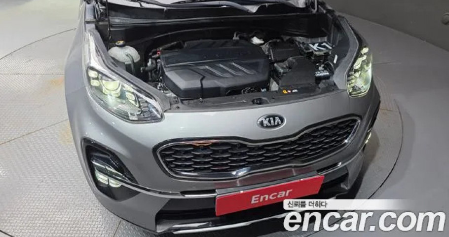 Kia Sportage 