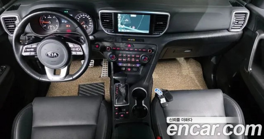 Kia Sportage 