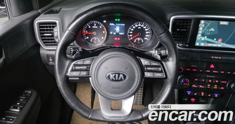 Kia Sportage 