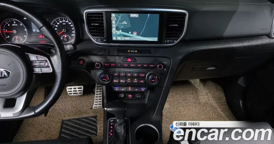 Kia Sportage 