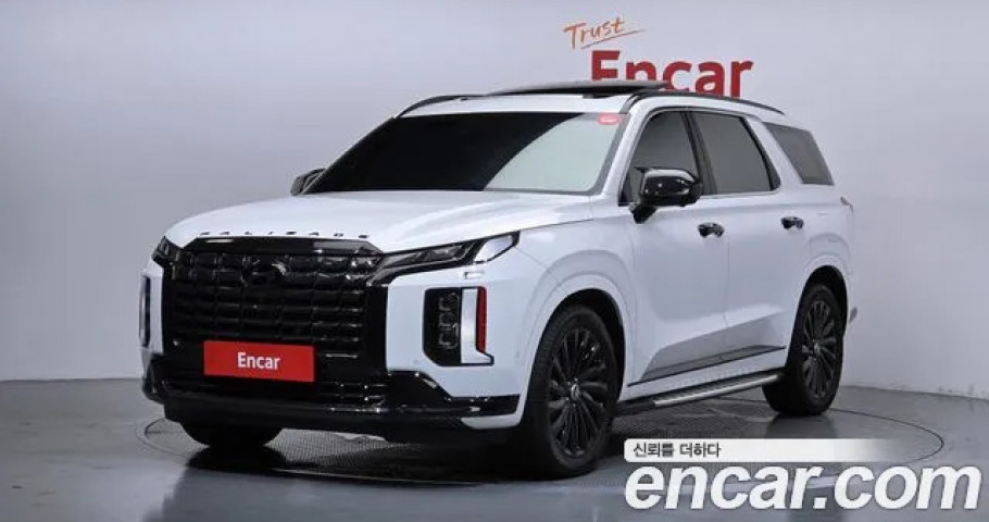 Hyundai Palisade 