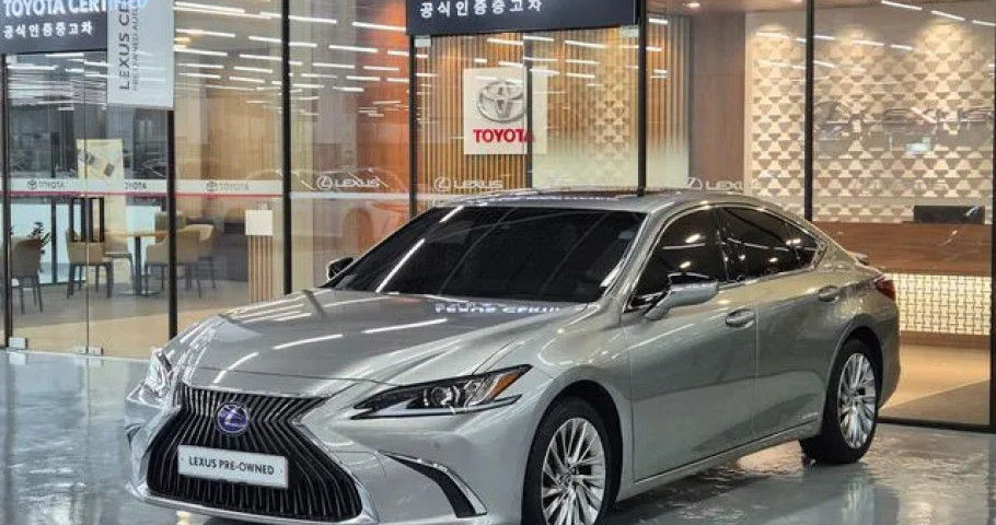 Lexus Es 