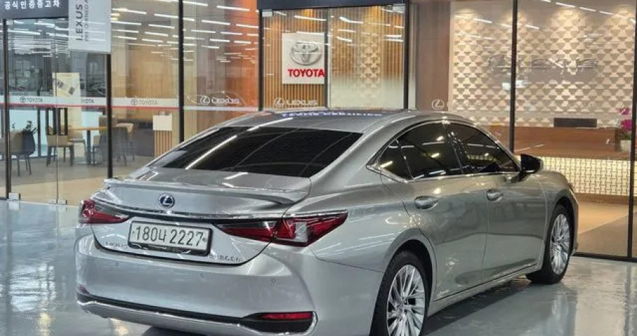 Lexus Es 
