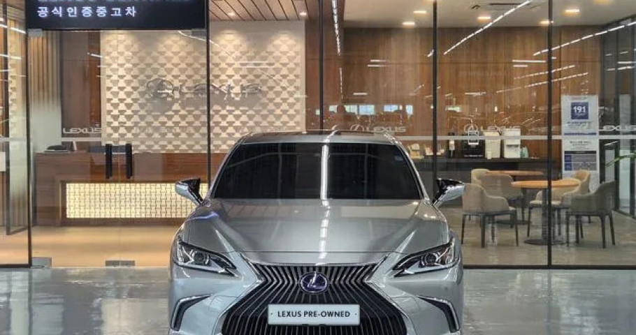 Lexus Es 