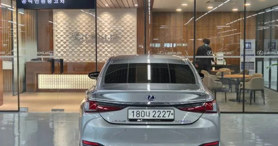 Lexus Es 