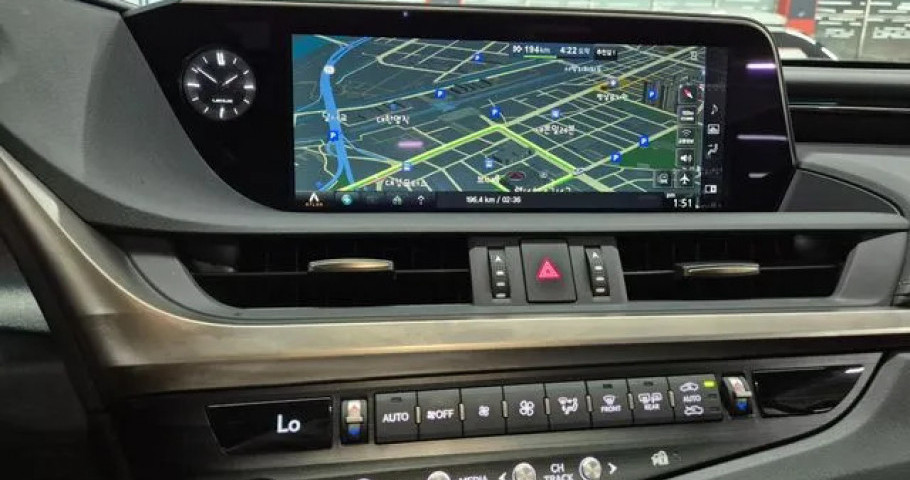 Lexus Es 