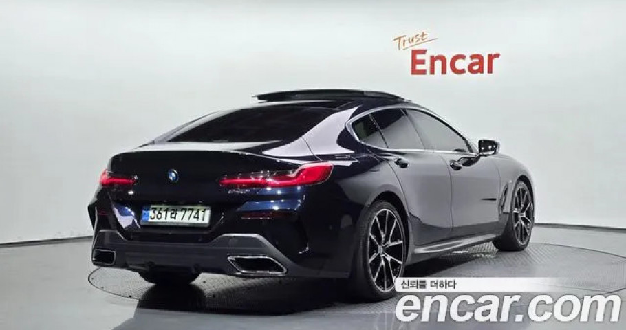 Bmw 8-Series 
