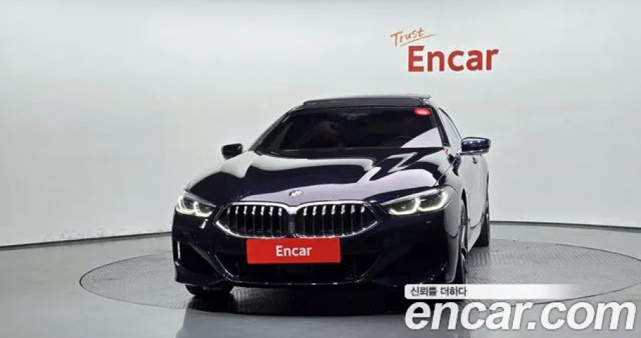 Bmw 8-Series 