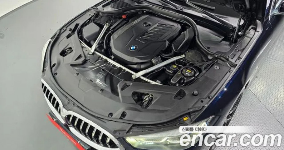 Bmw 8-Series 
