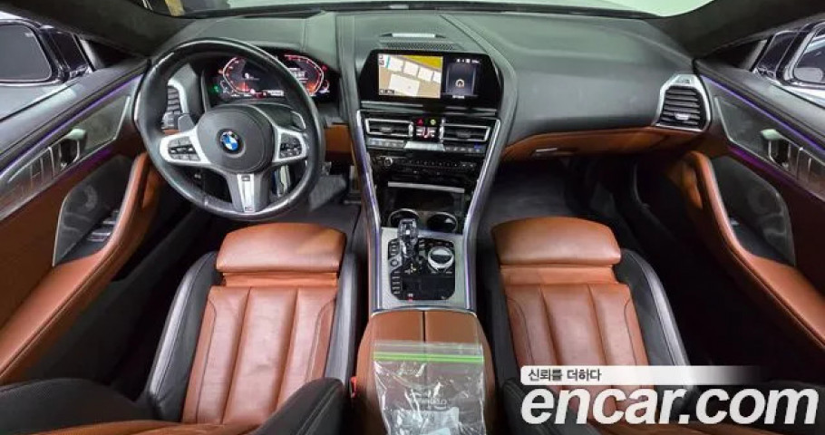 Bmw 8-Series 