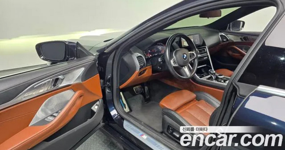 Bmw 8-Series 