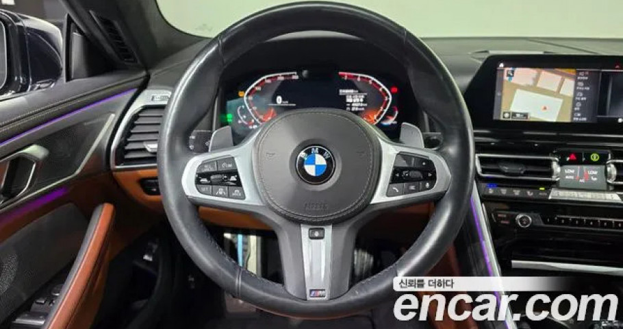 Bmw 8-Series 