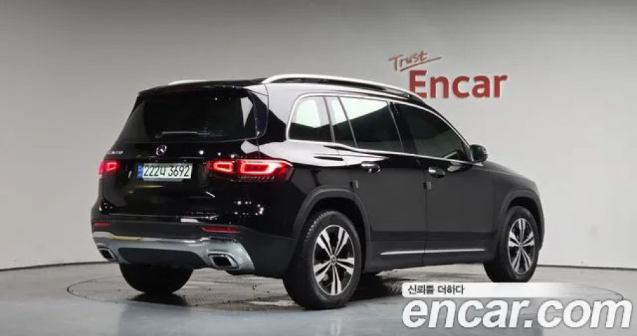 Mercedes-Benz Glb-Class 