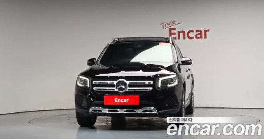 Mercedes-Benz Glb-Class 