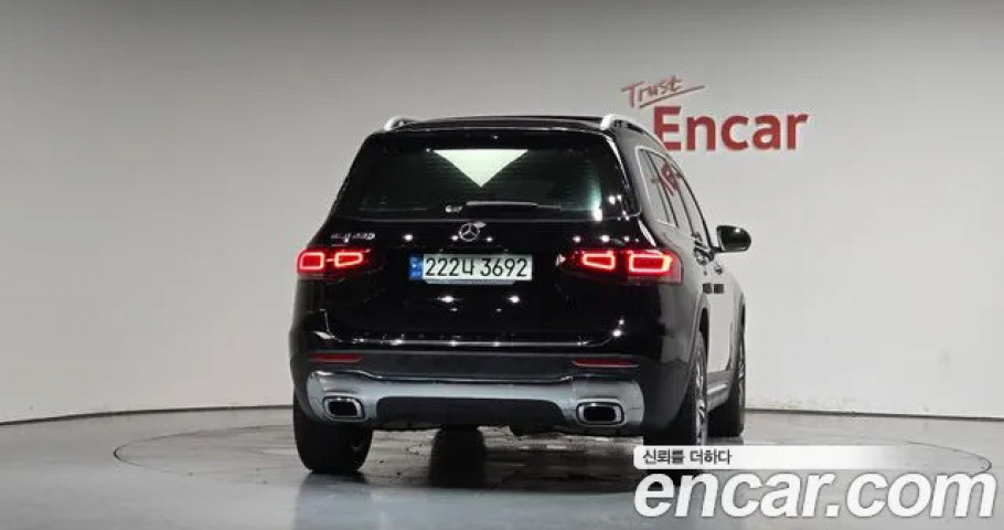 Mercedes-Benz Glb-Class 