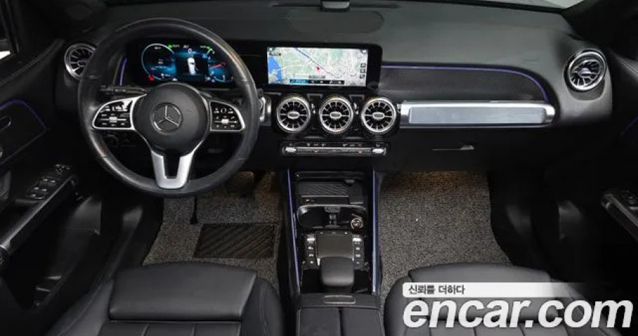 Mercedes-Benz Glb-Class 