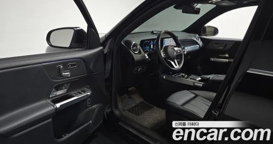 Mercedes-Benz Glb-Class 