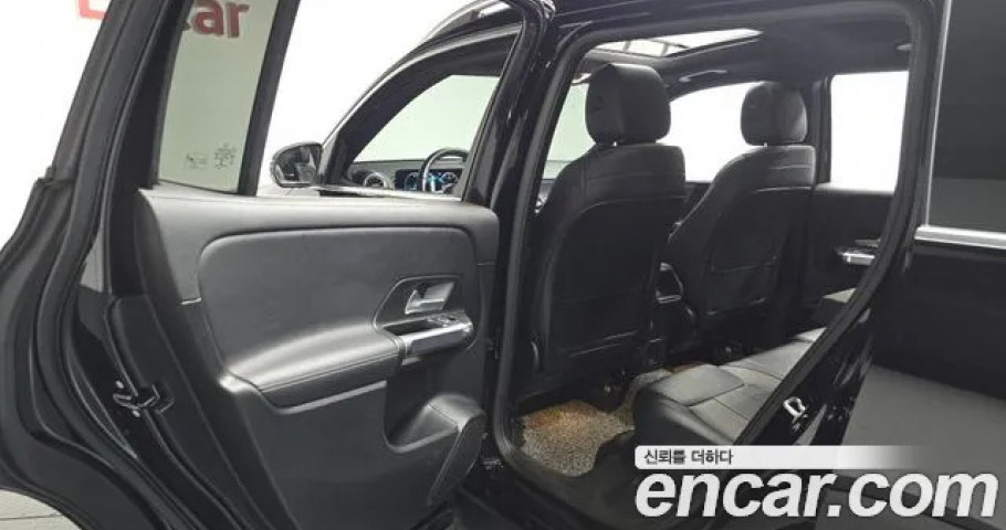 Mercedes-Benz Glb-Class 