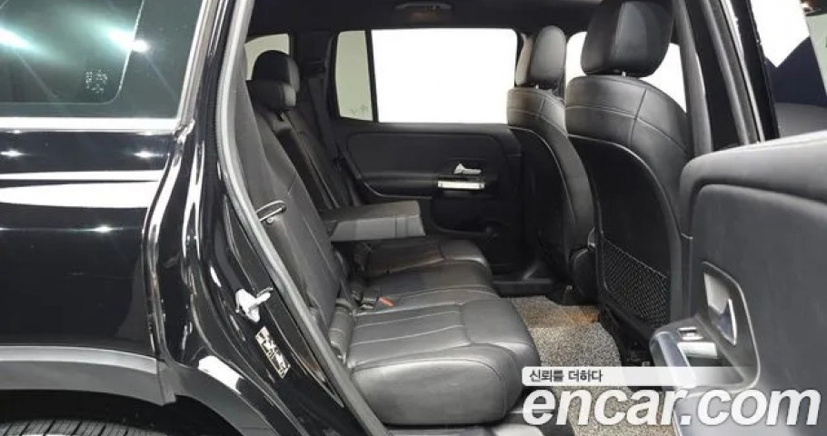Mercedes-Benz Glb-Class 